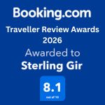 traveller awards 2026 booking com