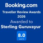 traveller review awards 2026 booking com
