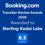 travellers review award 2026 booking com
