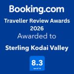 traveller review awards 2026 booking com