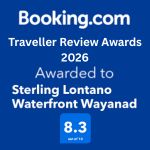 traveller review award 2026 booking com
