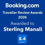 travellers review arards 2026 booking com