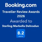 travellers review award 2026 booking com