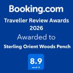 traveller review awards 2026 booking com