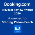 travellers review awards 2026 booking com