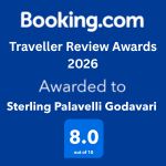 travellers review awards 2026 booking com
