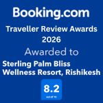 travellers review awards 2026 booking com