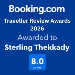 trravellers review awards 2026 booking com