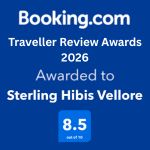 traveller review awards 2026 booking com