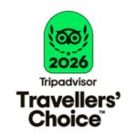 TA Travellers Choice Award 2026