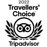 TripAdvisor Travellers Choice Award 2022