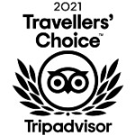 TA Travellers Choice Award 2021