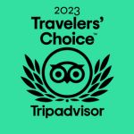 TripAdvisor Travellers Choice Award 2023