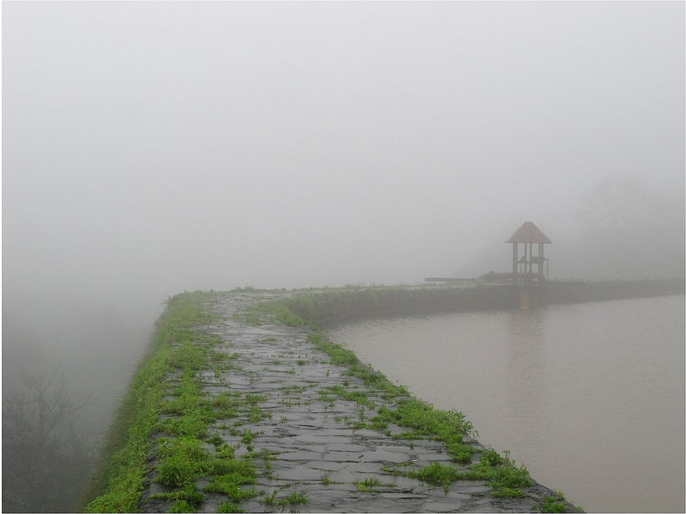 Bhushi Dam lonavala