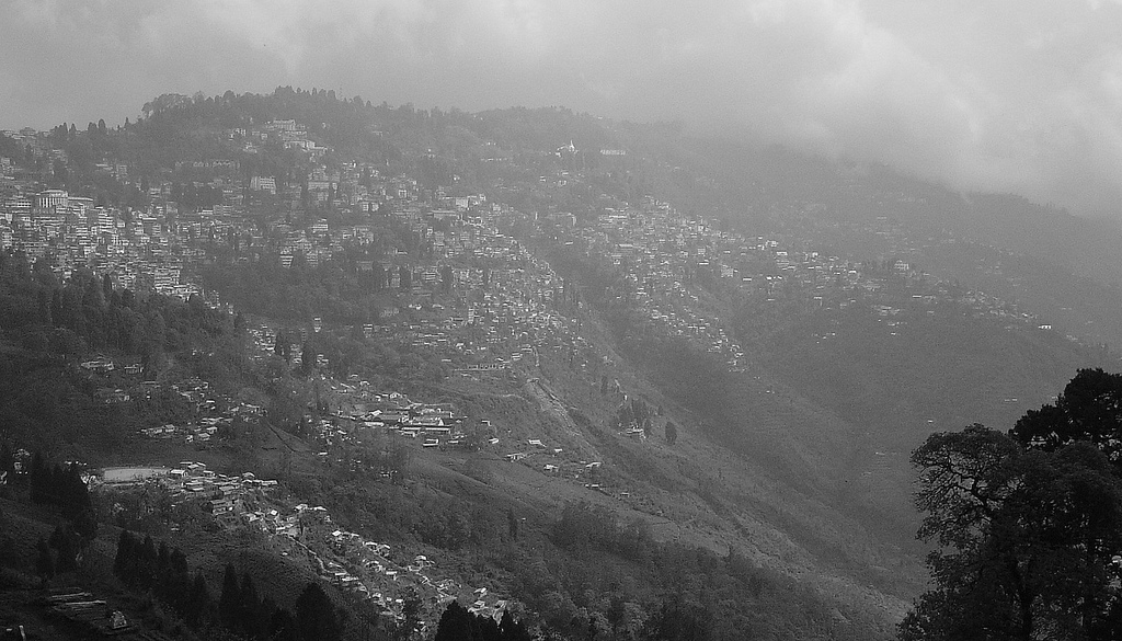 Darjeeling Hills