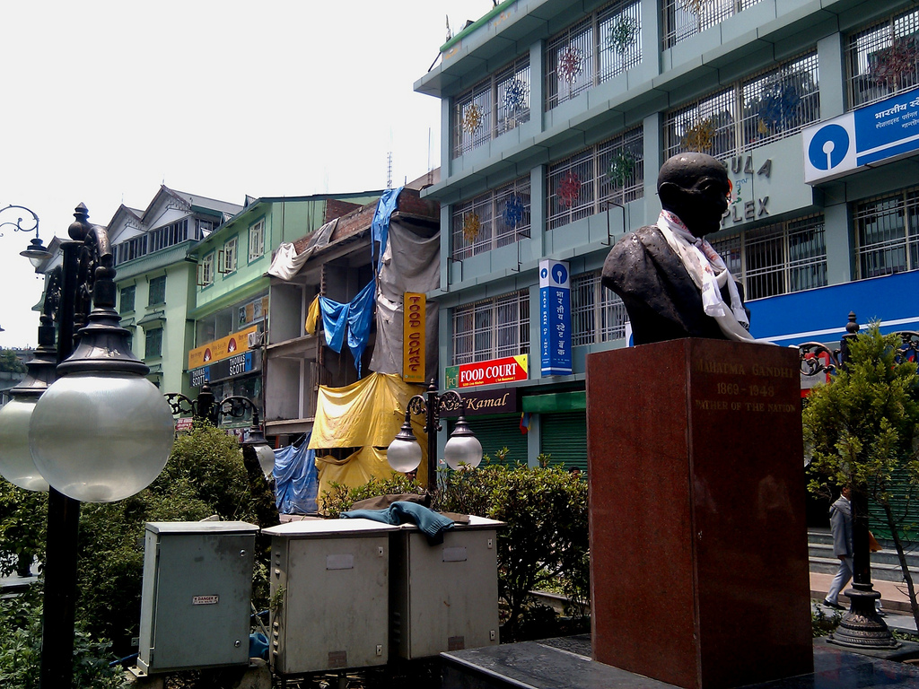 MG-Road-Gangtok MG-Road-Gangtok