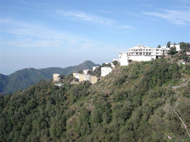 Pine Hill Mussoorie