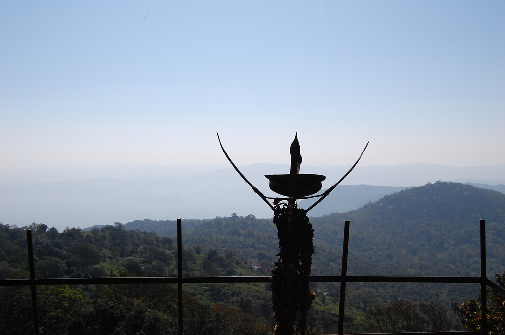 Swamimalai hills Yelagiri