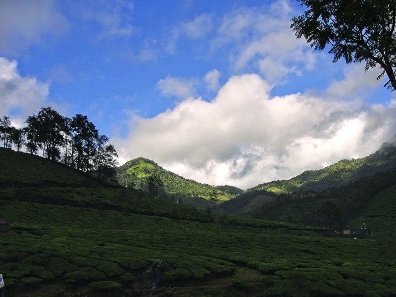 darjeeling hill station india