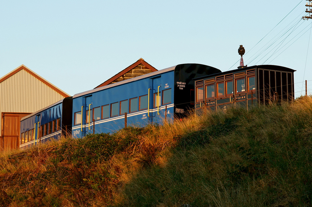 Darjeeling Himalayan Railways