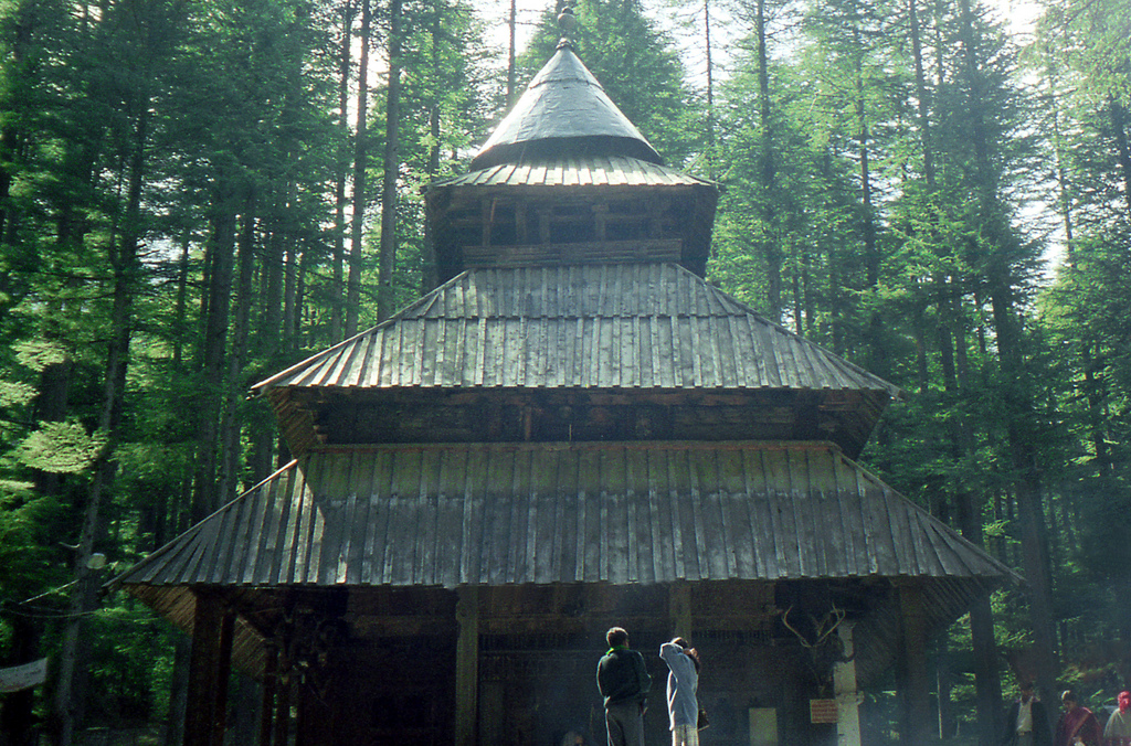 Hadimba Devi Temple