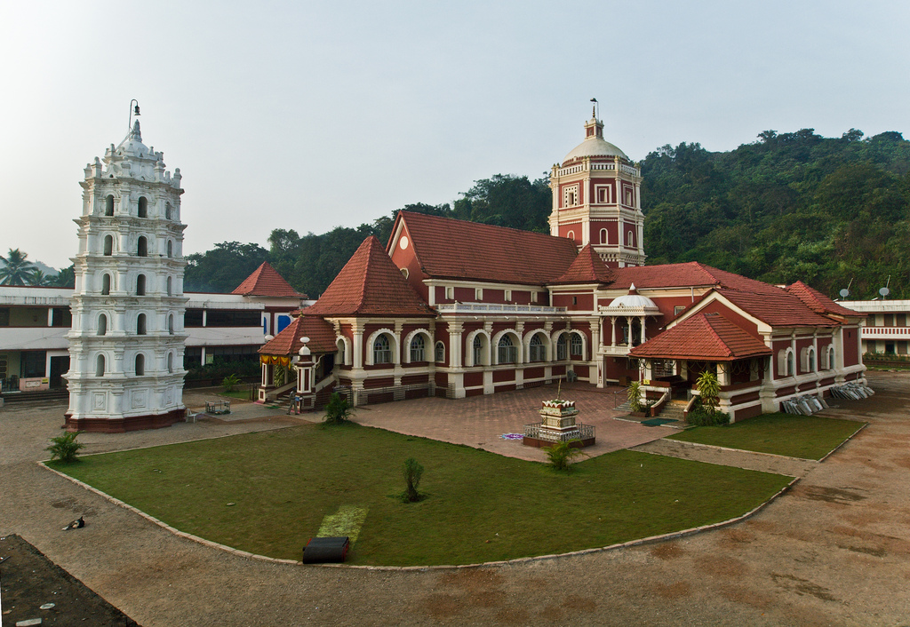 Shree-Shantadurga-Temple-Ponda-Goa
