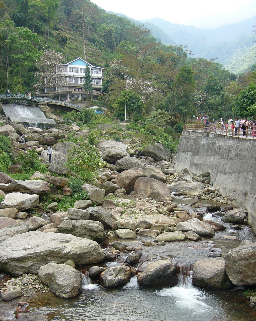 ganga maya park darjeeling