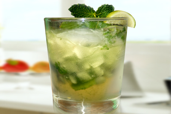 mojito mocktail