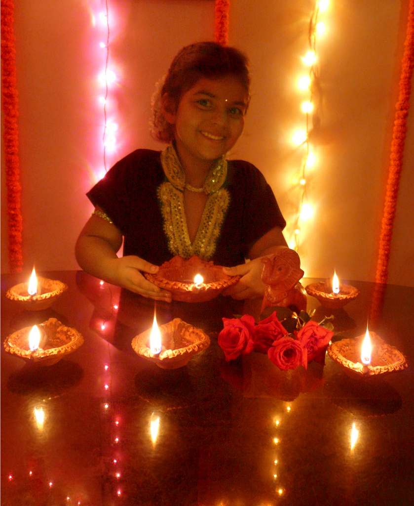 Smokeless Diwali Celebration-Sterling Holidays