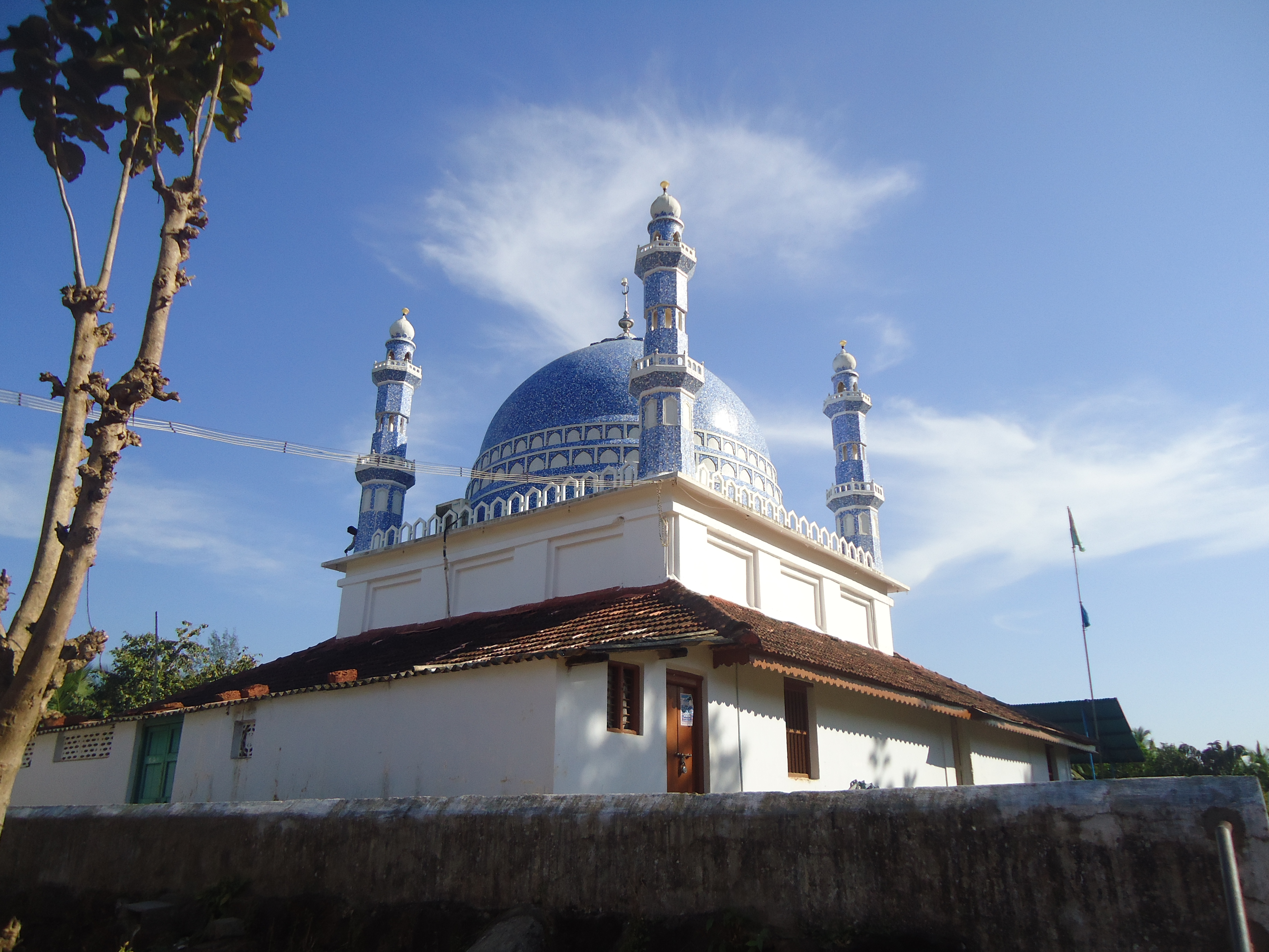 Dargah of Peer Shan Shamsuddin Kharobat, Karwar