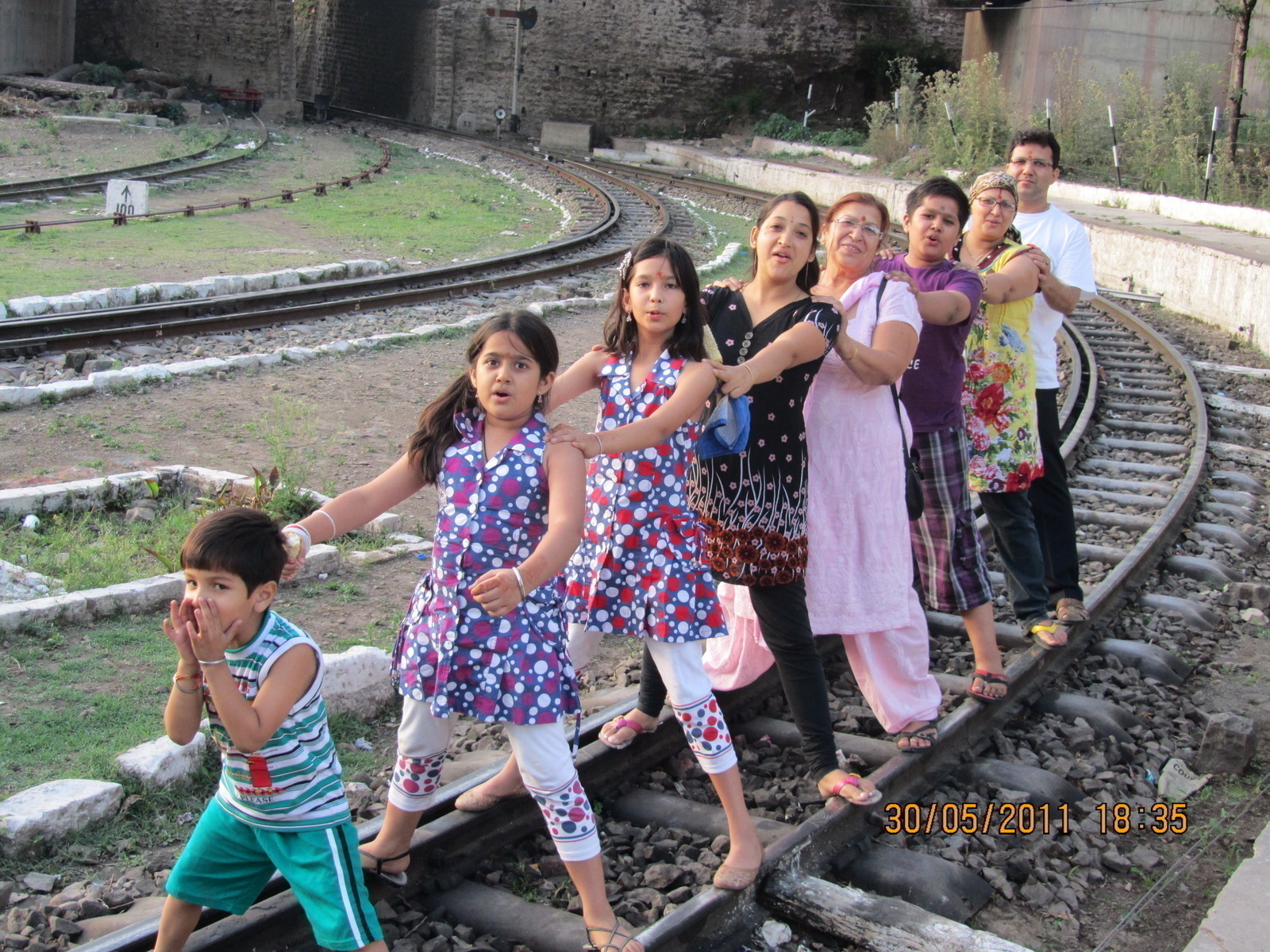 train kalka shimla toy train