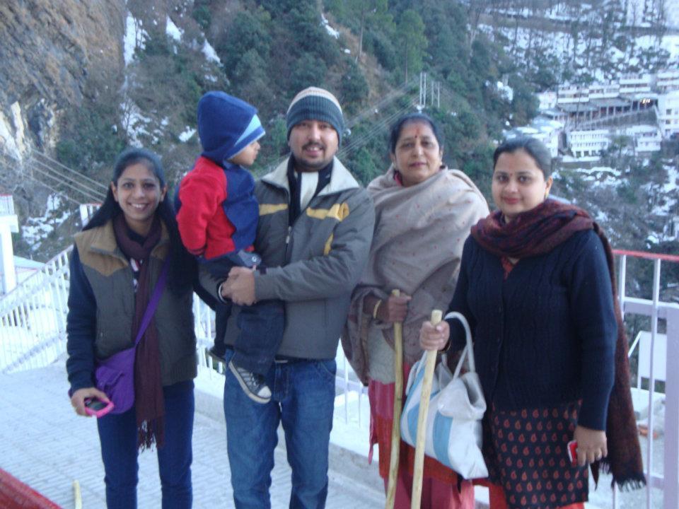 vaishno devi temple Visit