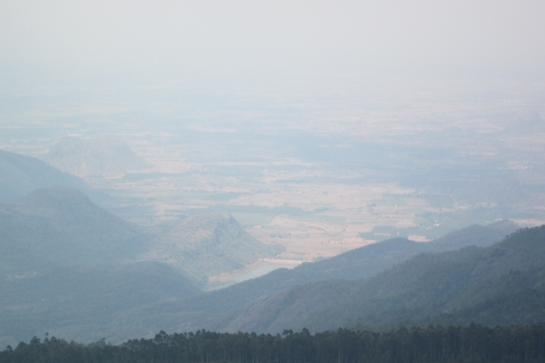 Kookal Valley View Kodaikanal