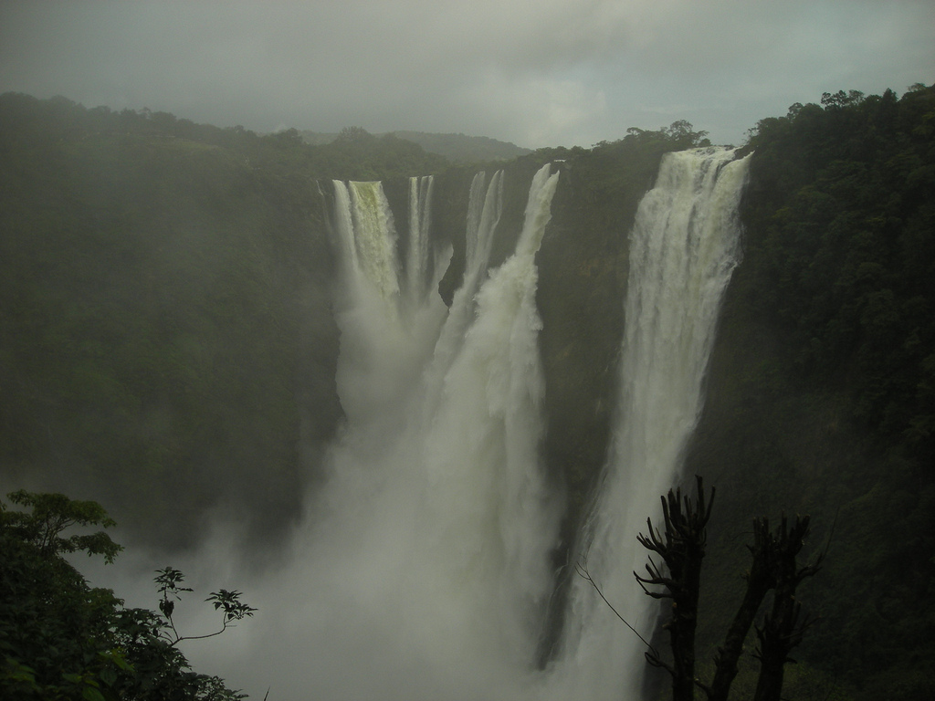 jog falls uttara kannada karnataka