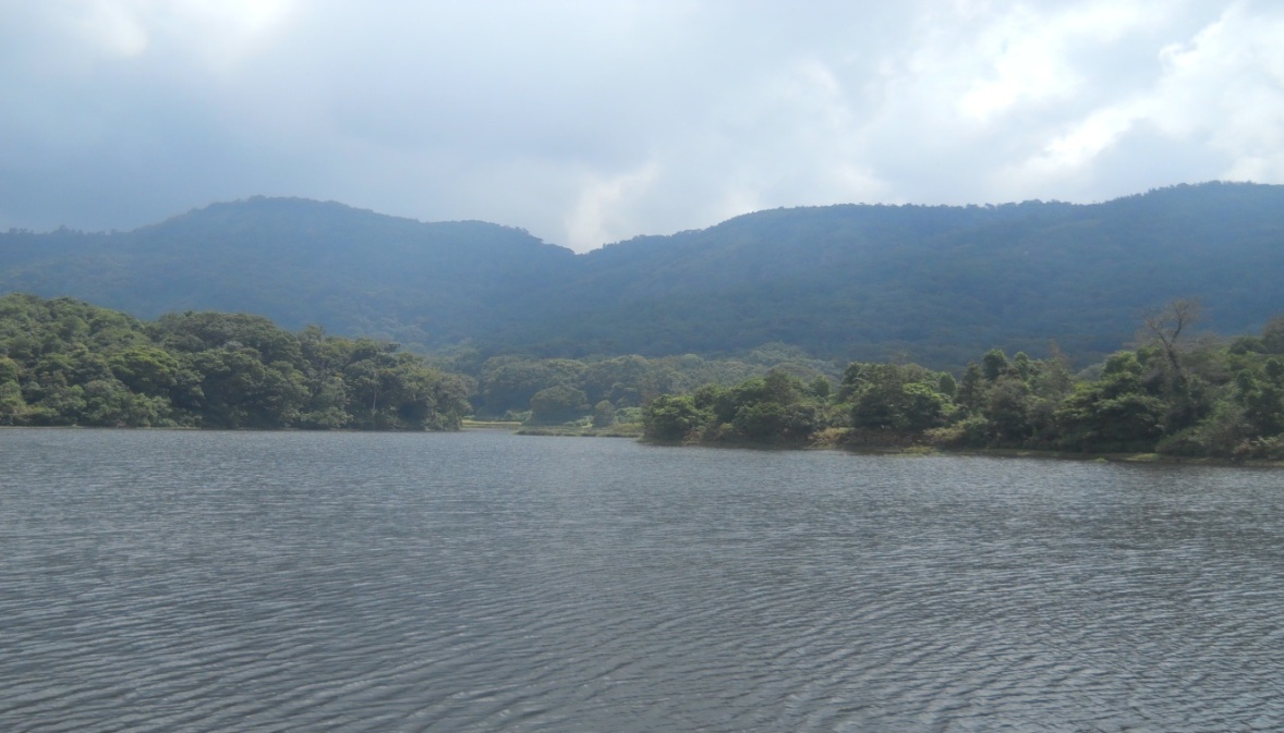 kookal lake kodaikanal