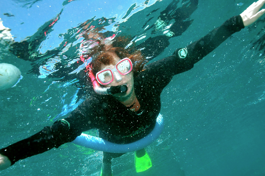 snorkeling in karwar