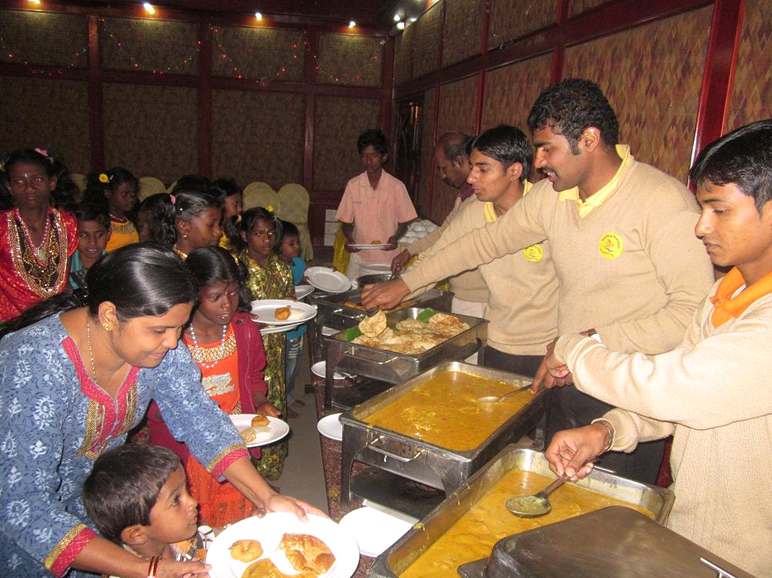 Breakfast for Children-Sterling Holidays-Kodai Valley View