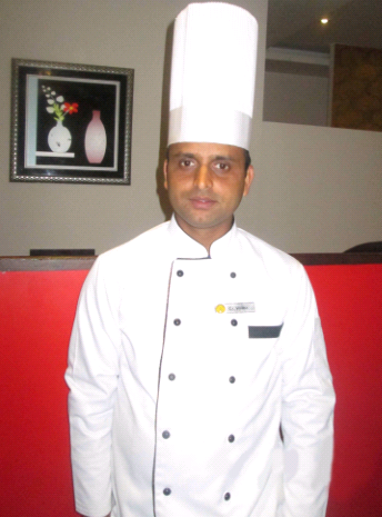 Chef Chuni Lal-Sterling Holidays Dharamshala-The Sanctuary