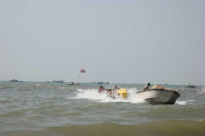 speed motor boat rides in goa