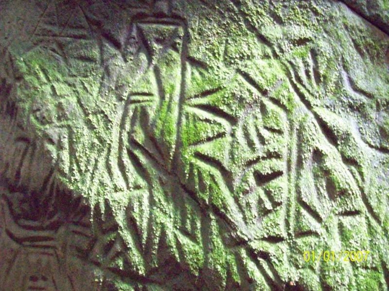 Image Name - wayanad edakkal cave photos Image Name - wayanad edakkal cave photos