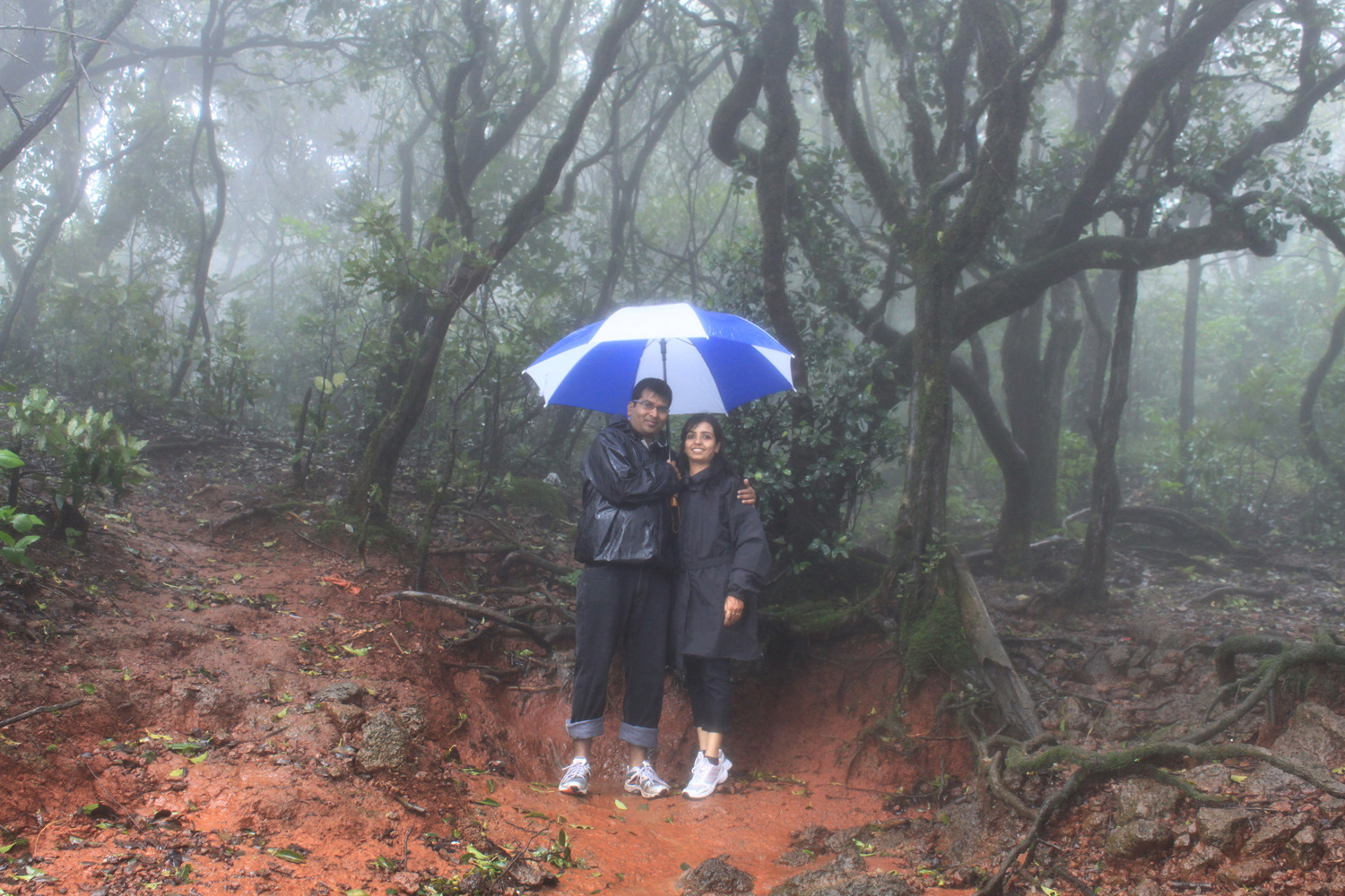 Trip to mahabaleshwar from during Rainfall