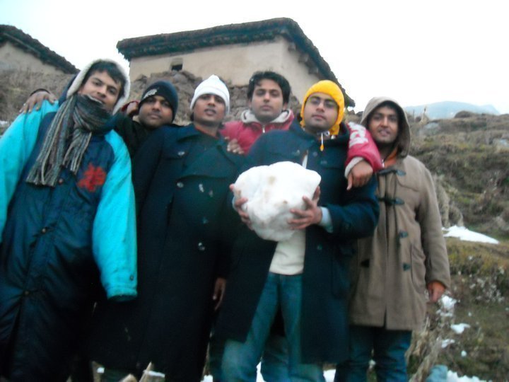 patnitop hill station near jammu & kashmir