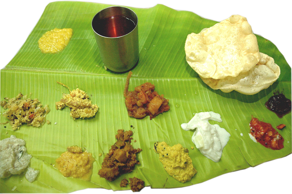 traditional kerala dishes recipe