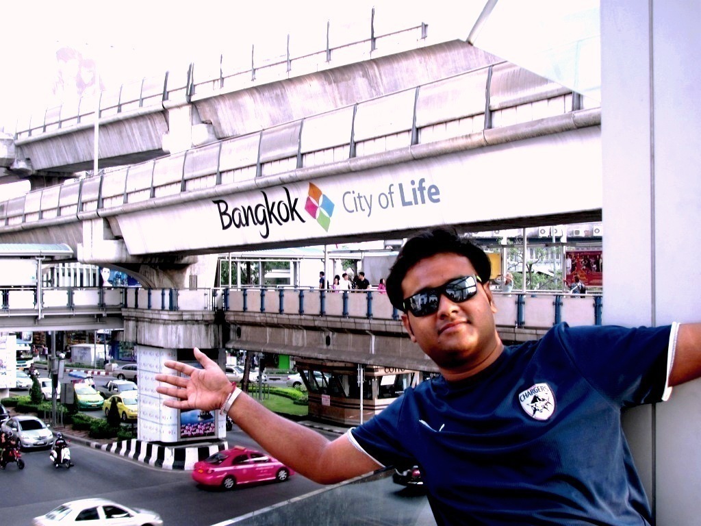 Bangkok city of Life - Vist to Bangkok