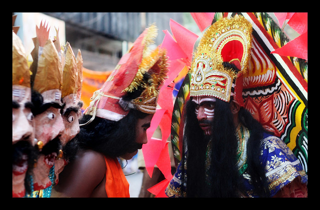 Shigmo Festival Goa - Drama and Events