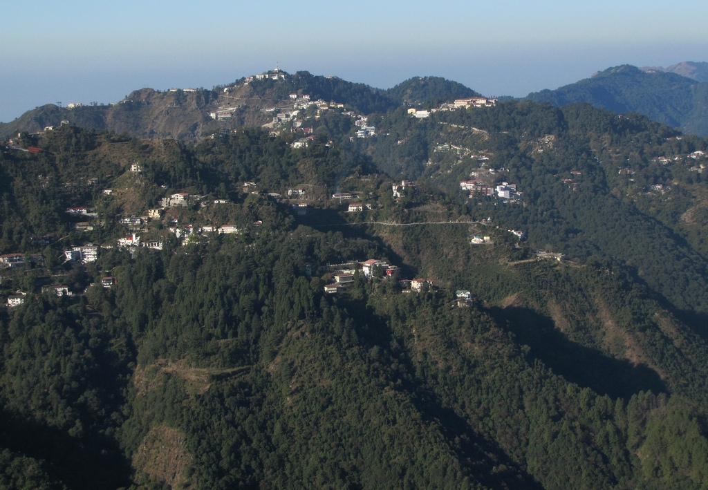 mussoorie breath taking natural splendour Images