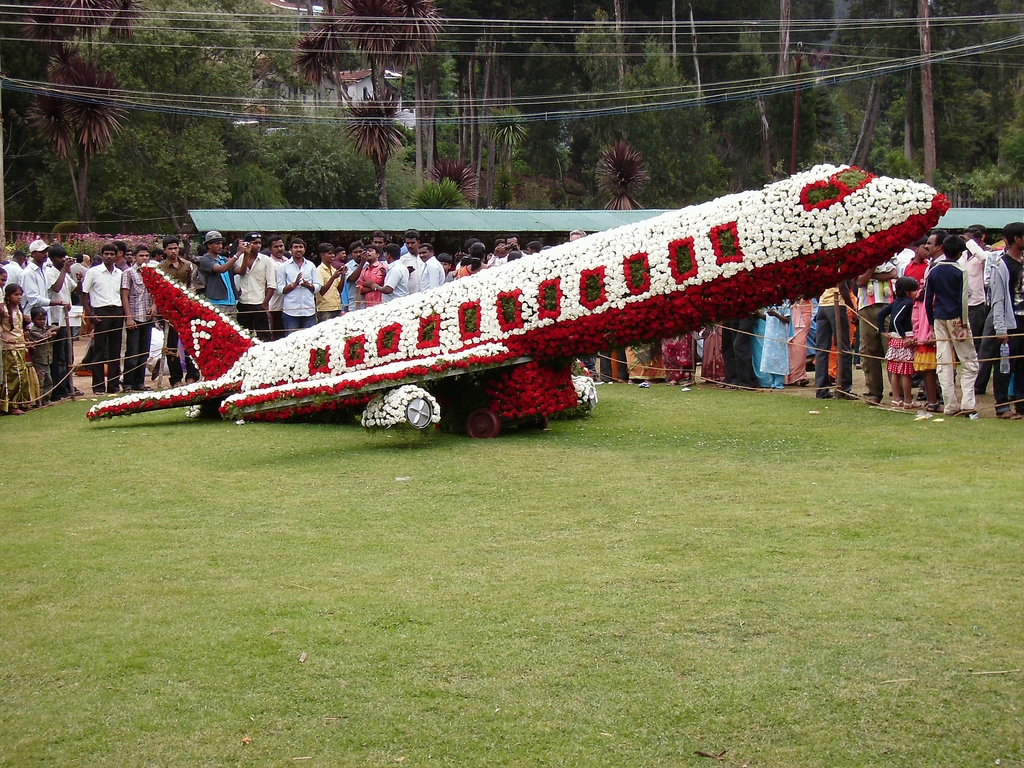 Ooty Summer Festival 2013 Images