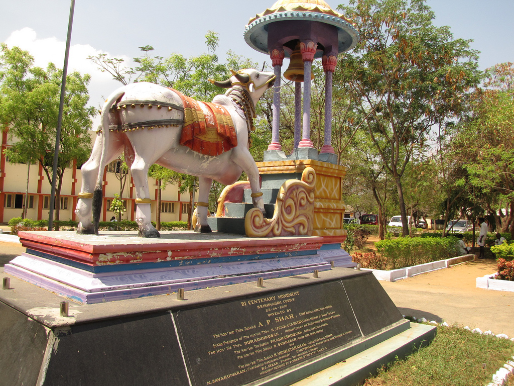 krishnagiri museum and archeological sites Image