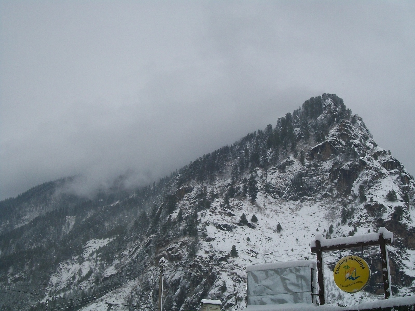 luxury resorts near manali - Sterling Holidays Manali White Mist