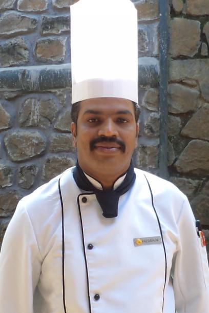 Chef Vilayath Hussain